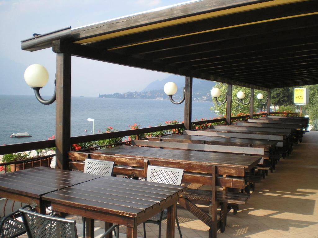 Locanda Bellavista B&B Malcesine Exterior photo